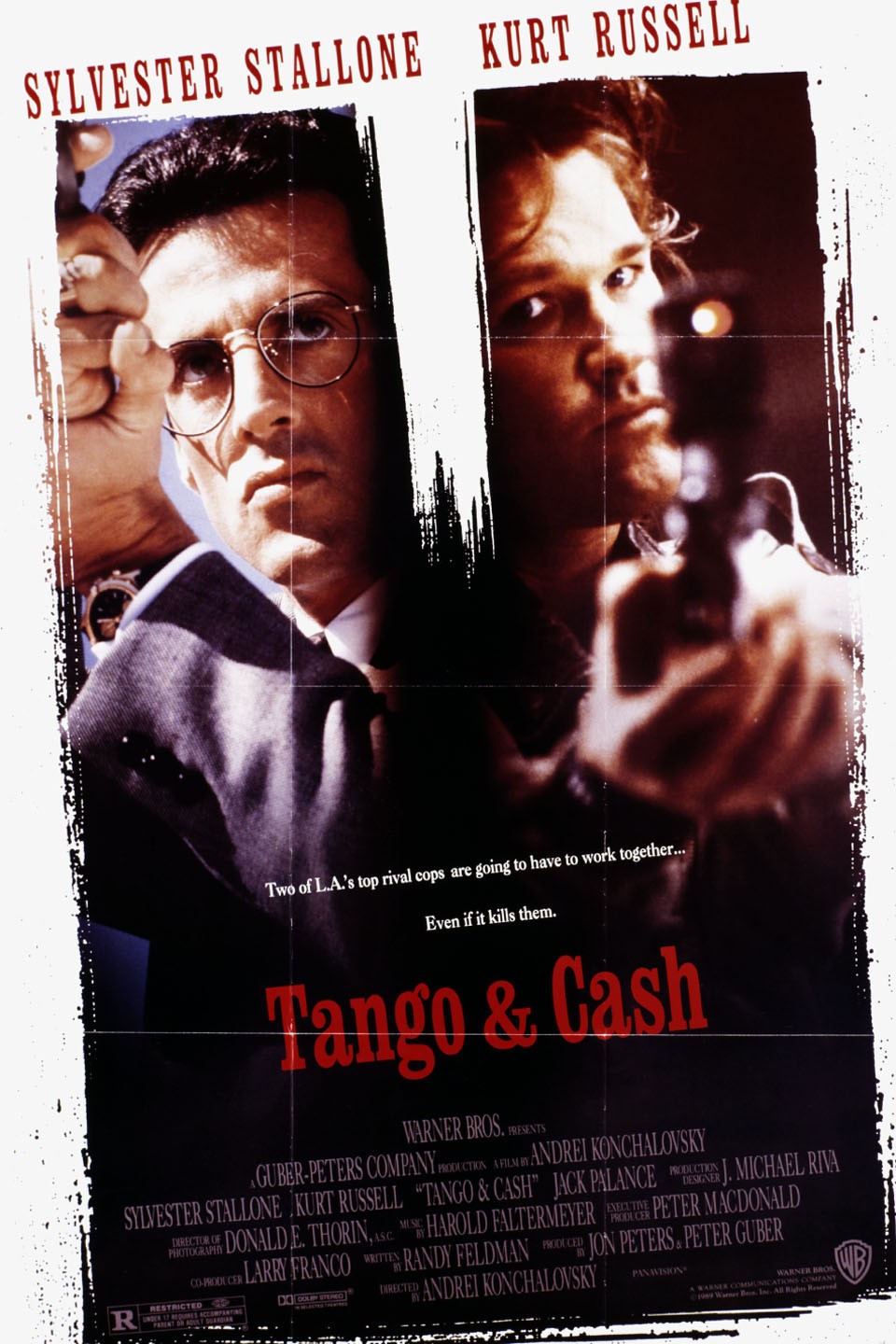 tango ve cash 2 türkçe dublaj izle