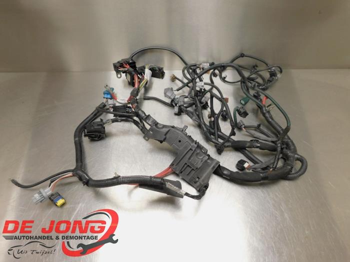renault clio wiring harness