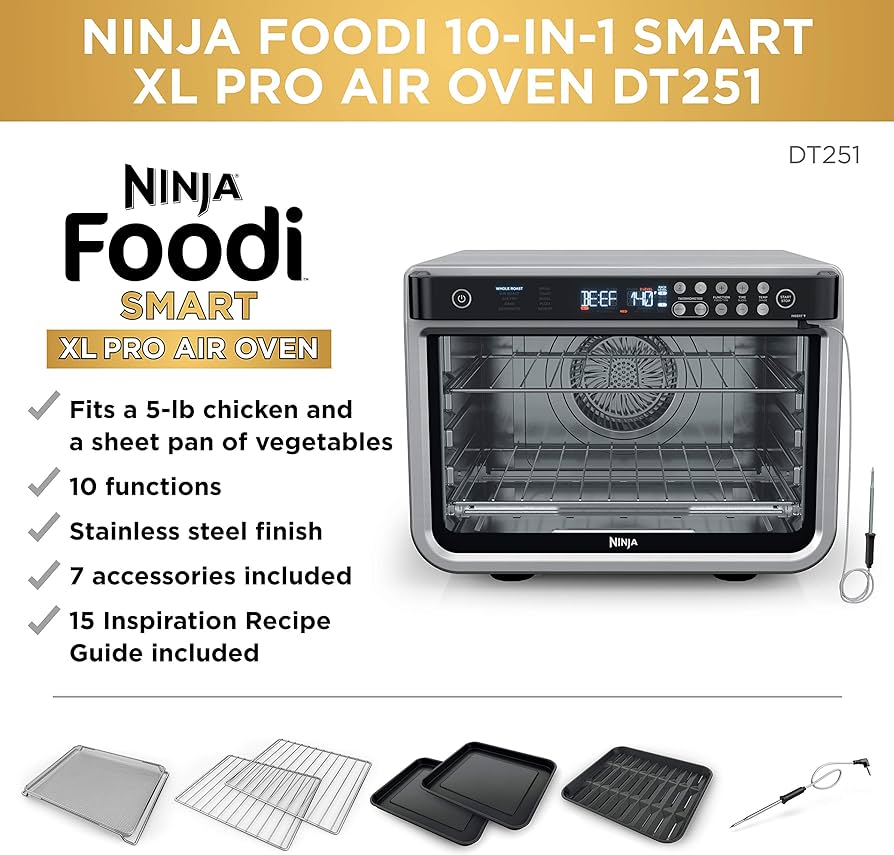 ninja foodi 10-in-1 xl