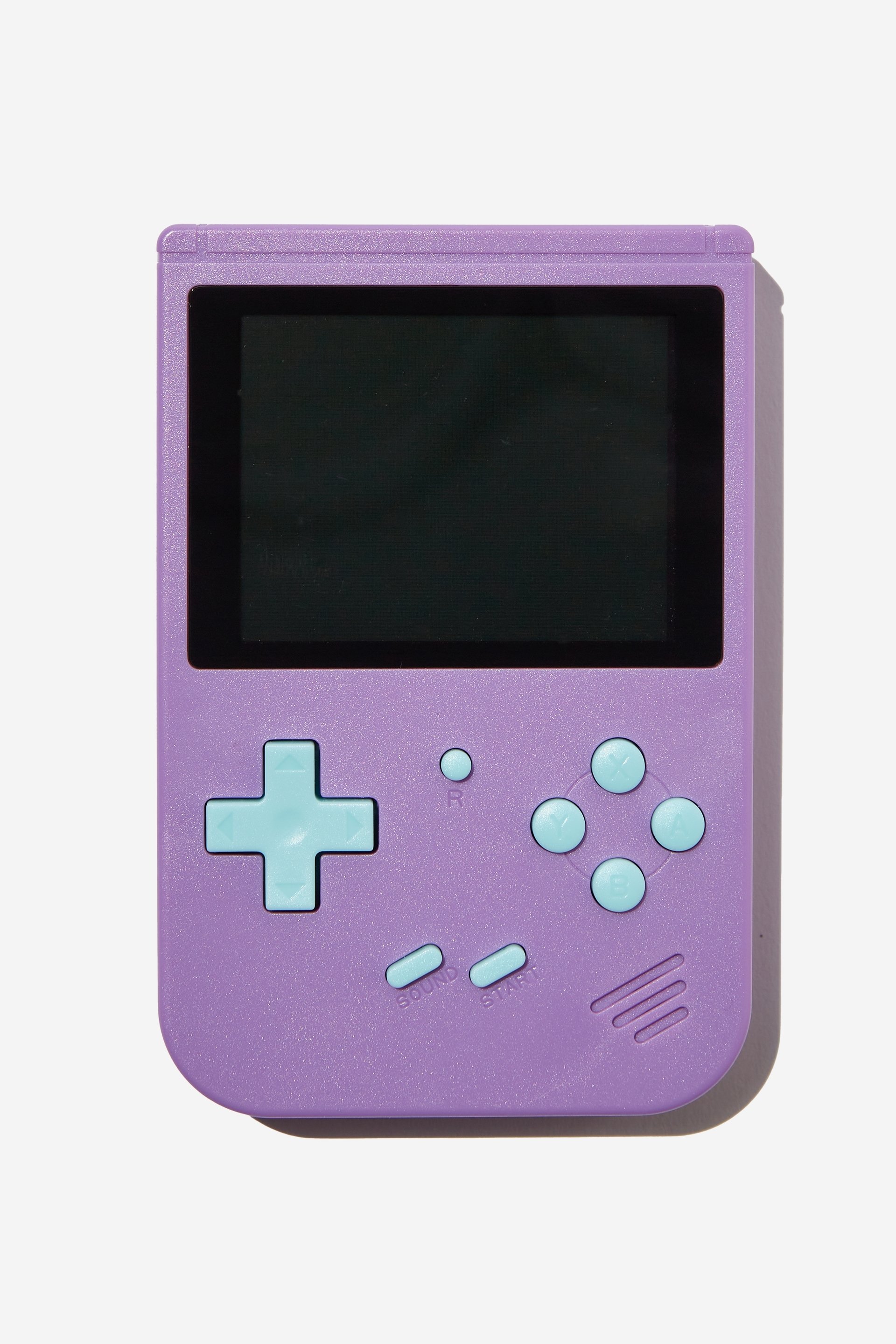 typo gameboy