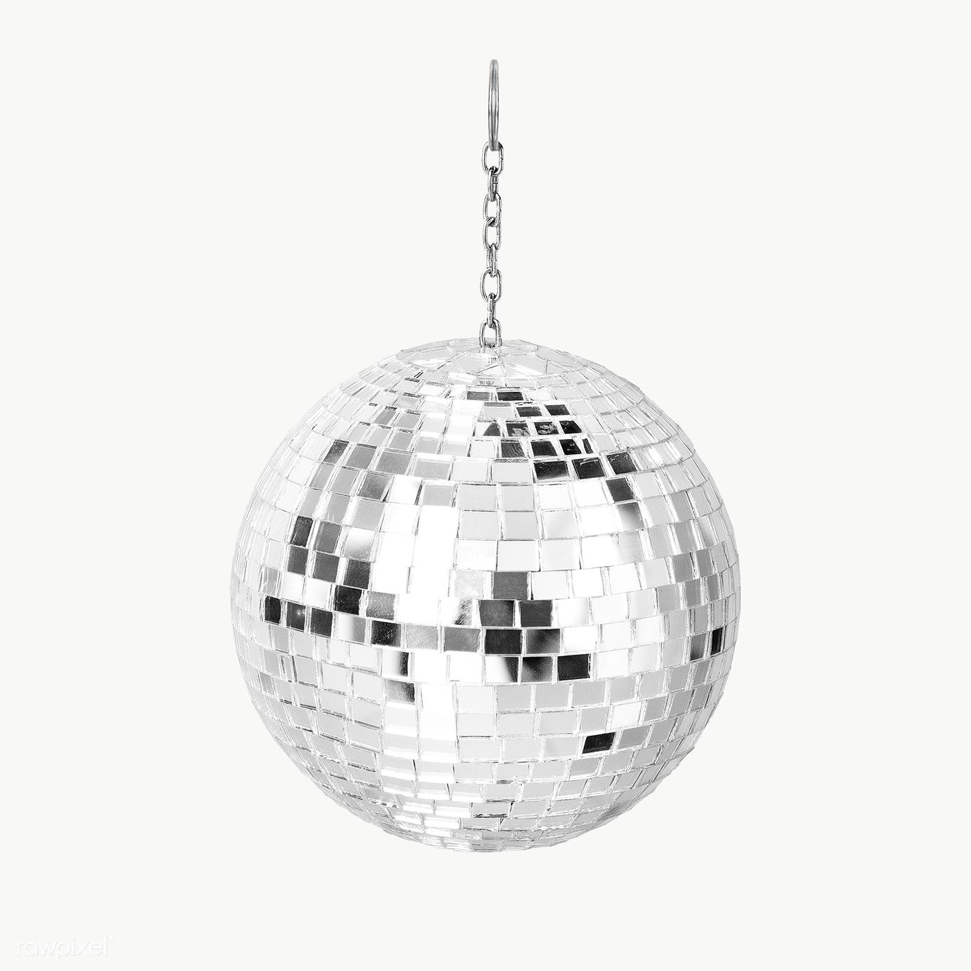 disco ball transparent background