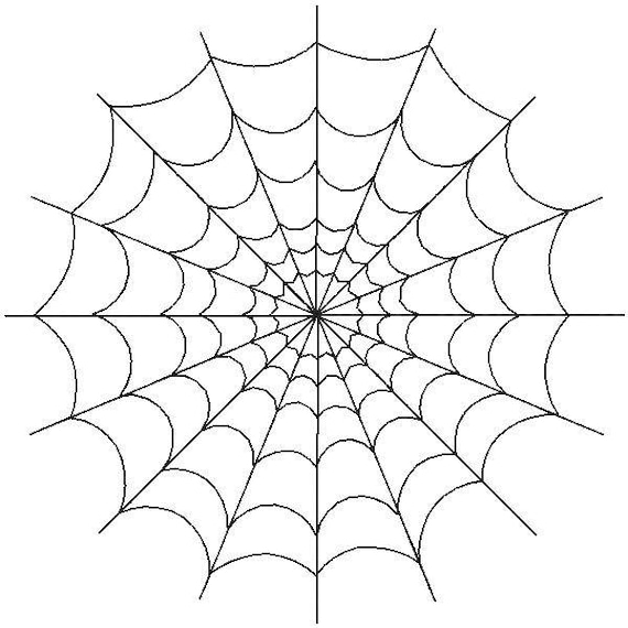 halloween spiders web