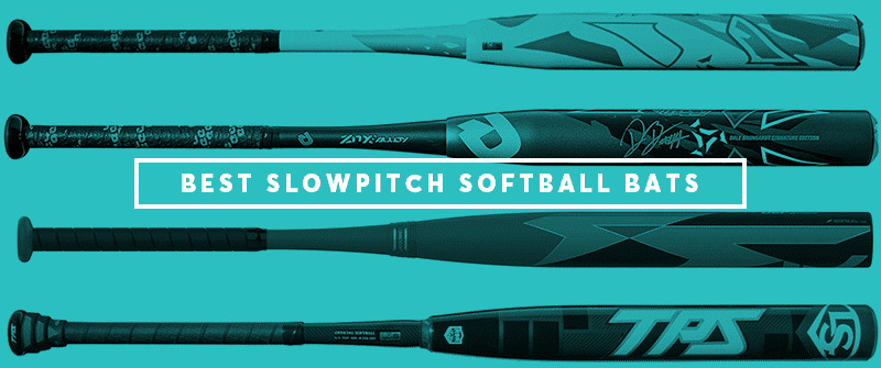 best slow pitch bats