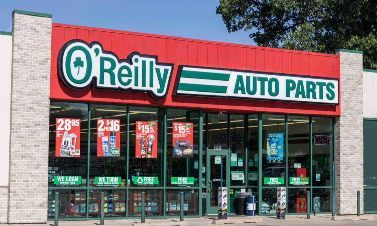 orileys auto parts