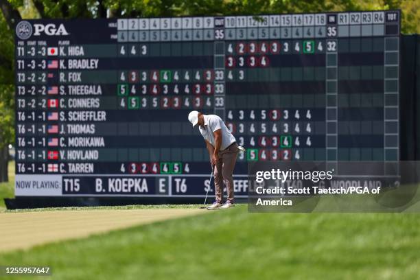 pgatour scoreboard