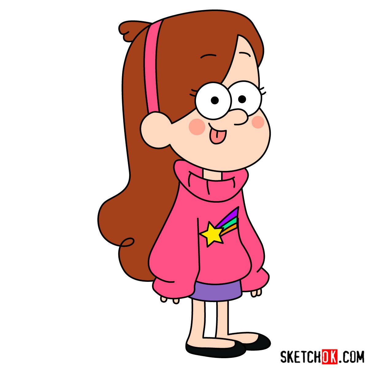 mabel gravity fall