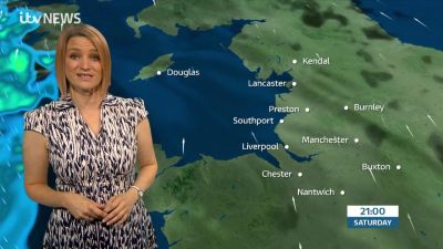 itv granada weather