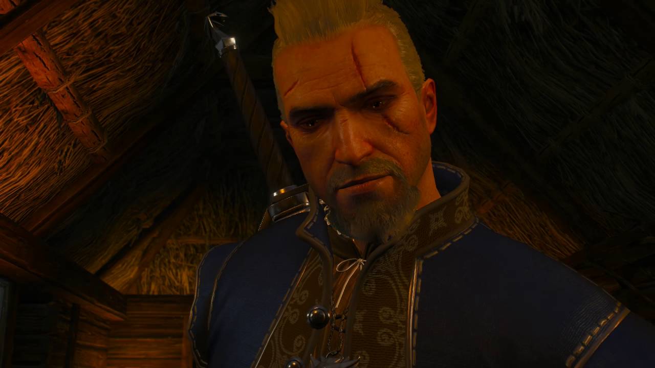 the witcher 3 sir gareth