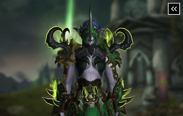 demon hunter mage tower