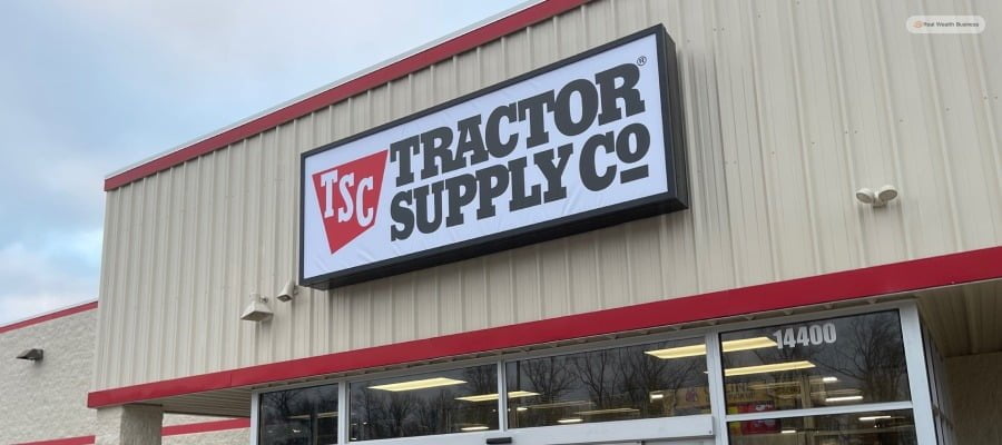 tractor supply hours