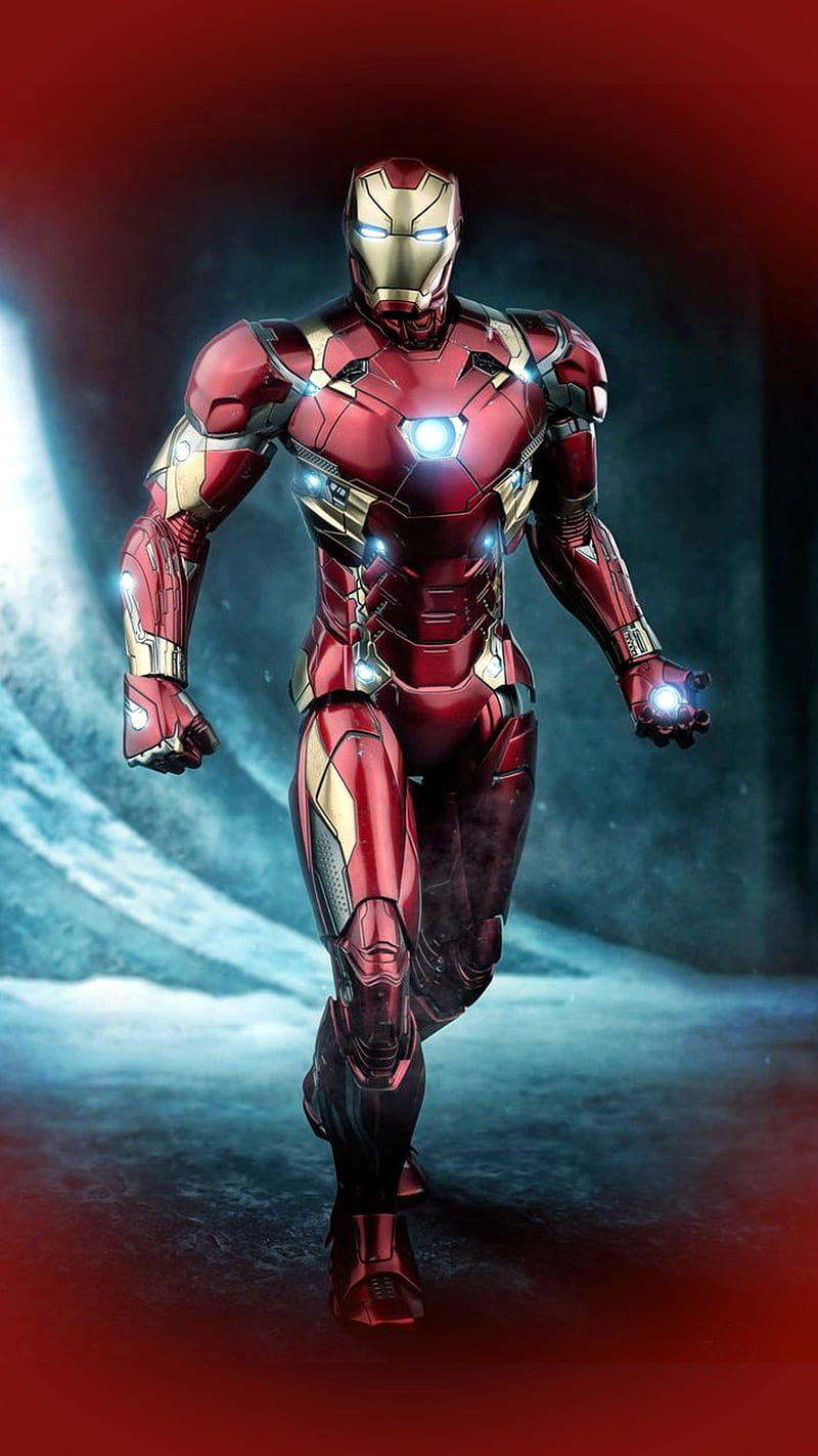 iron man hd