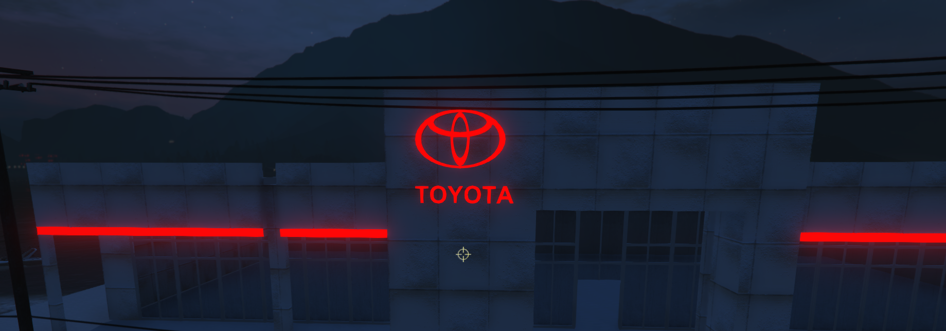 toyota dealers gta