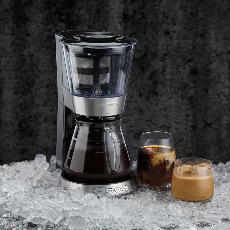 cuisinart brew coffee maker