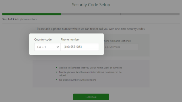 td easyweb login canada