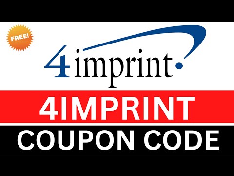 4imprint coupon code