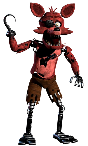 foxy the pirate