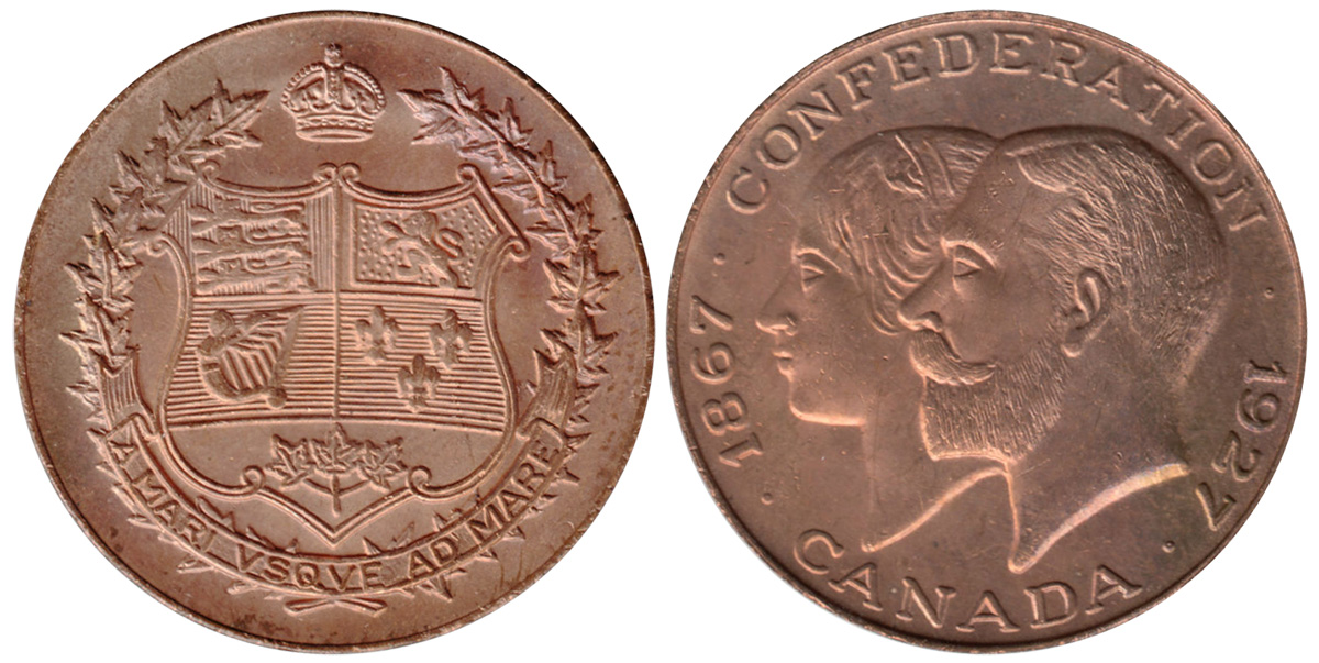 1867 canada coin