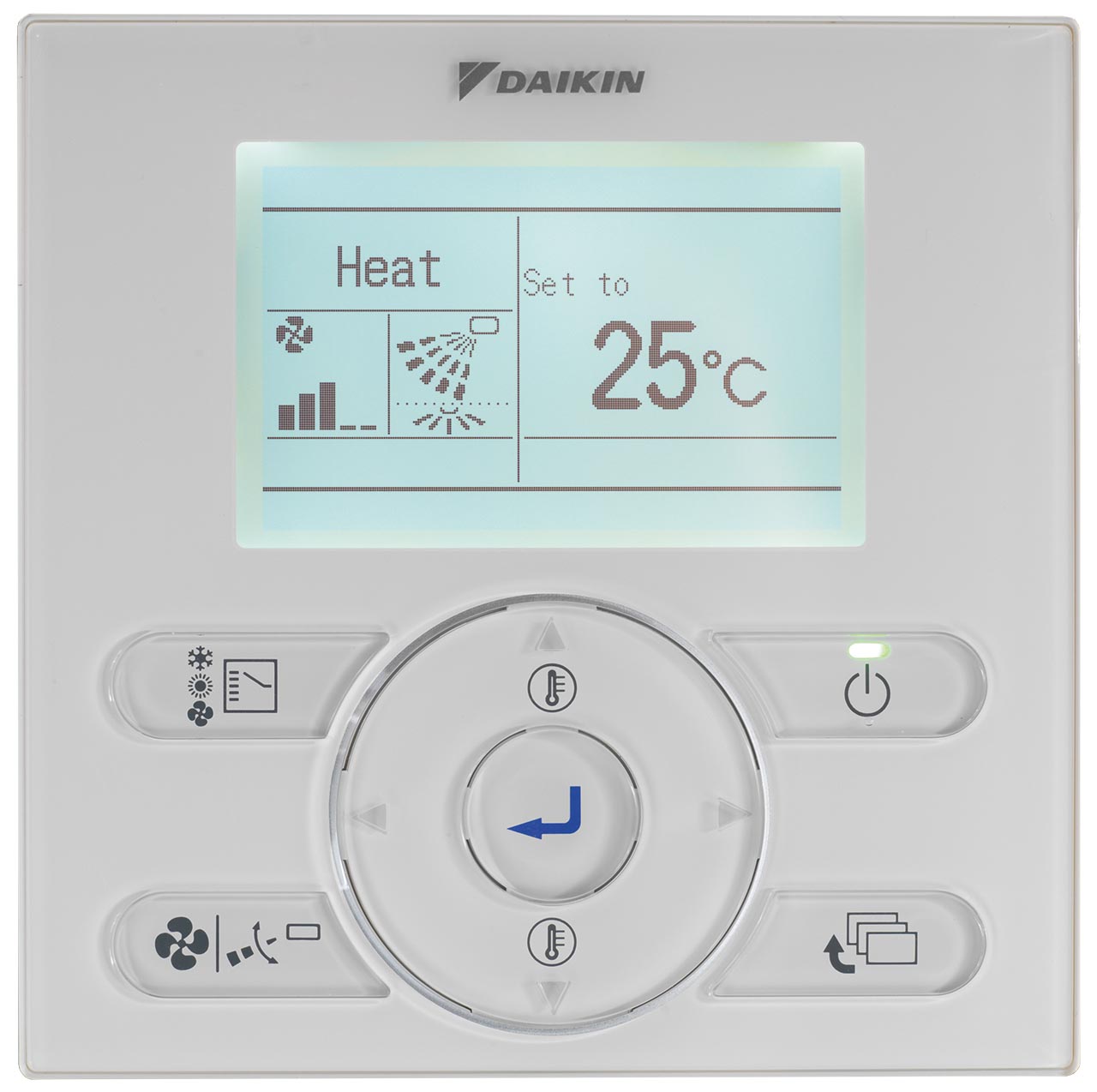 daikin thermostat manual