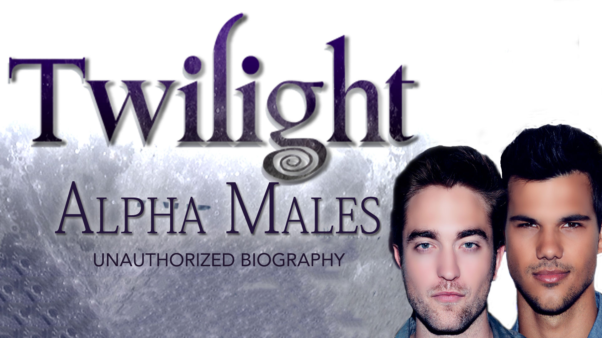 twilight: alpha males