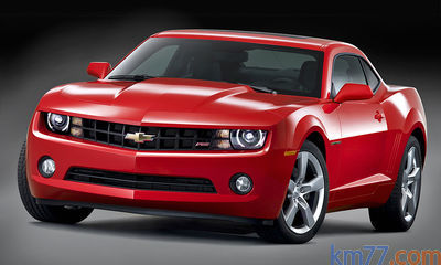 camaro 2012 precio