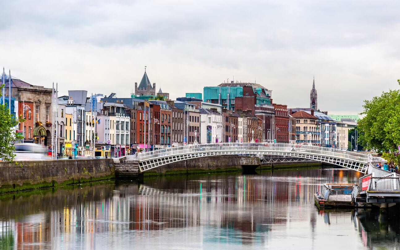 weather dublin city