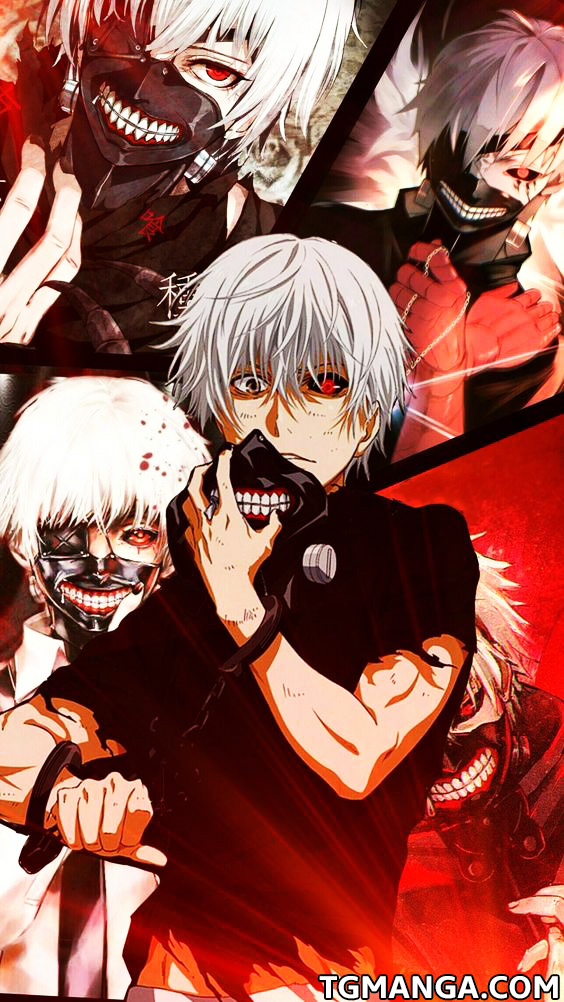 read tokyo ghoul online