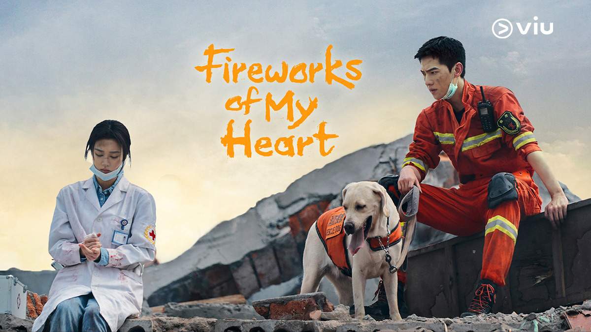 fireworks of my heart episode 22