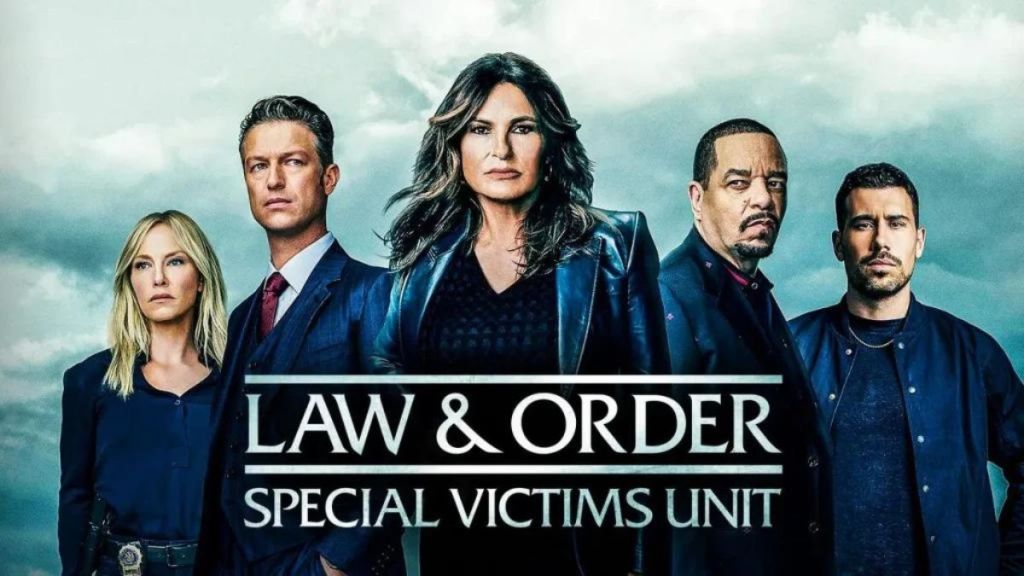 law and order special victims unit streaming