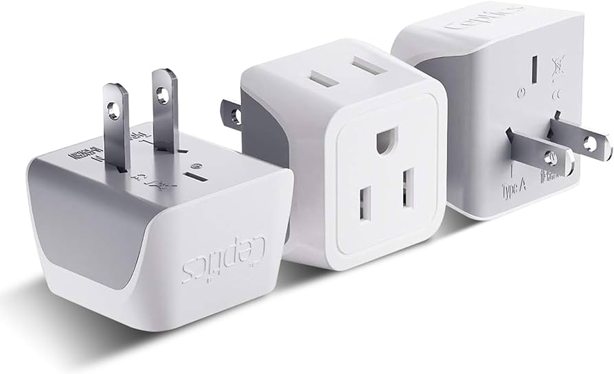 travel plug adapter for philippines