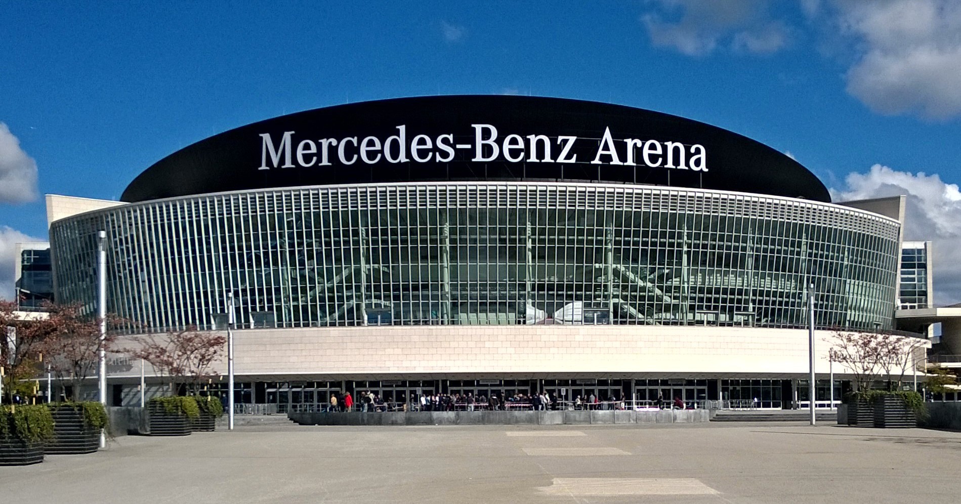 estadio mercedes benz arena berlin