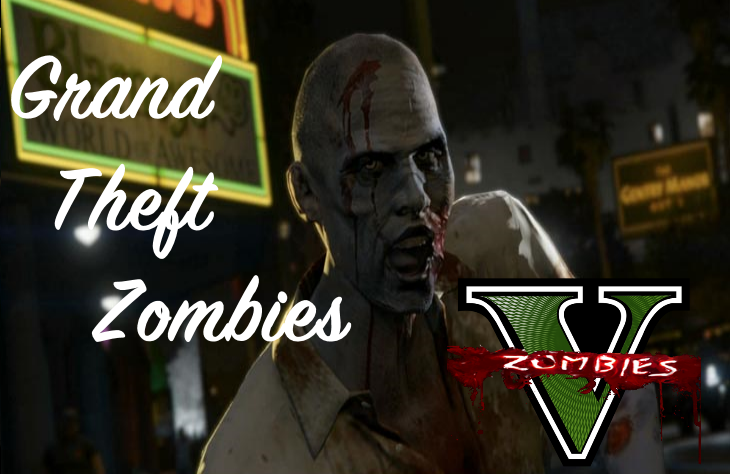 gta zombie mod apk