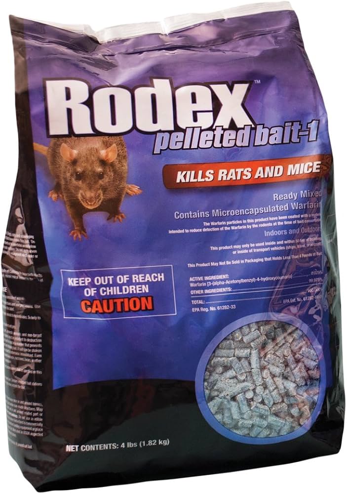 rat poison amazon