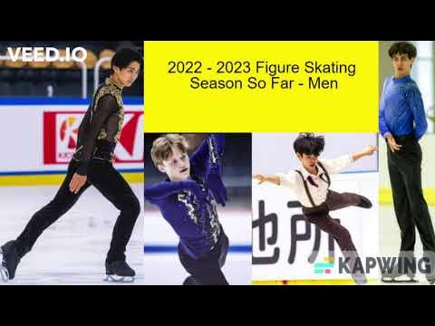 figure skating season 2022-23