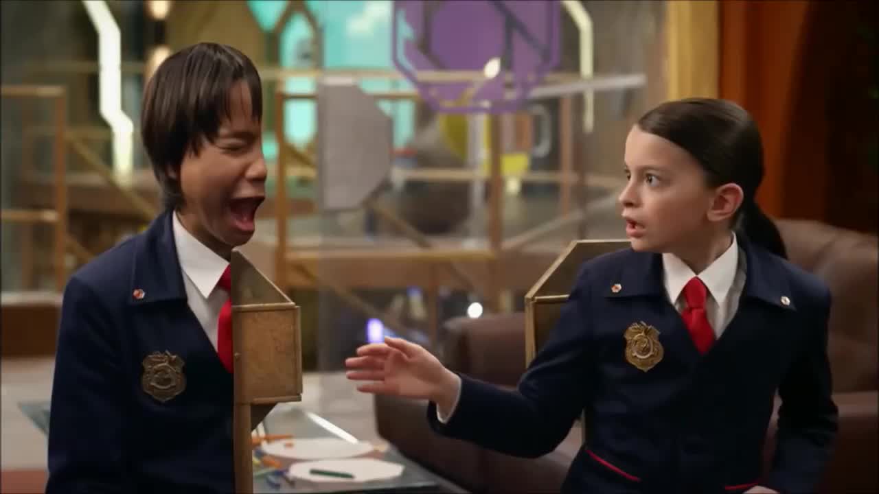 odd squad cast