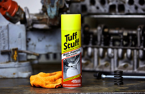 tuff stuff stain remover