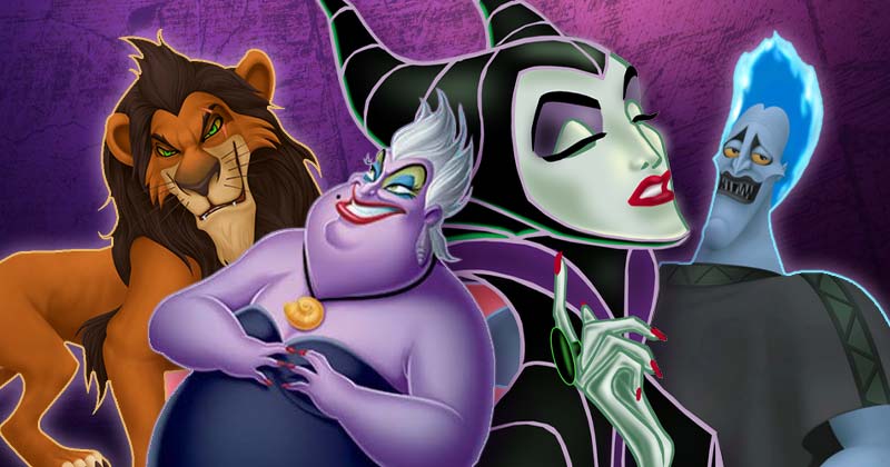 what disney villain are you quiz