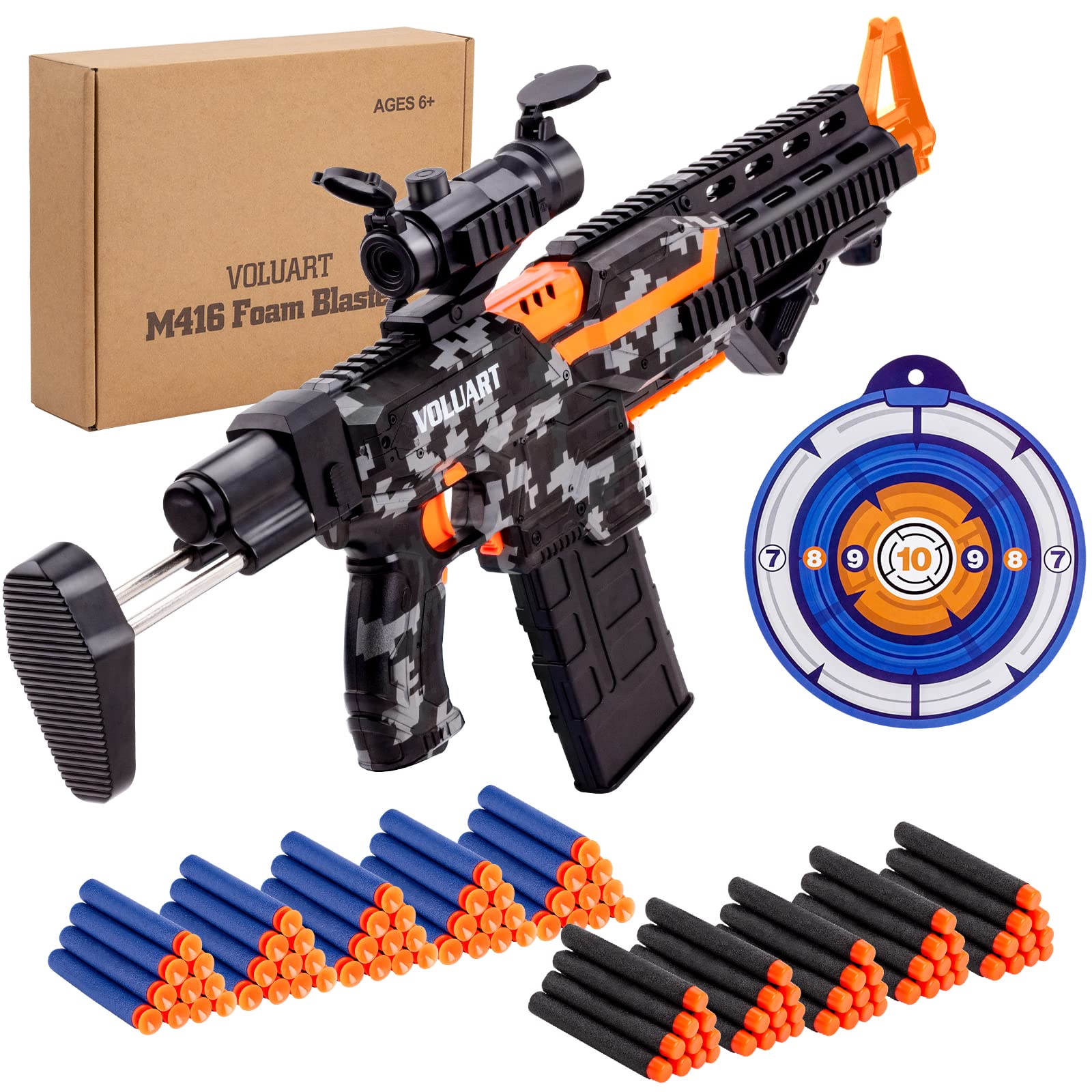 nerf gun toys