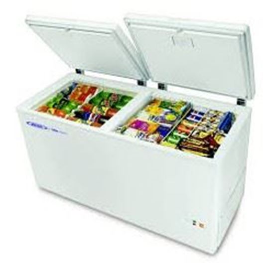 blue star combo deep freezer