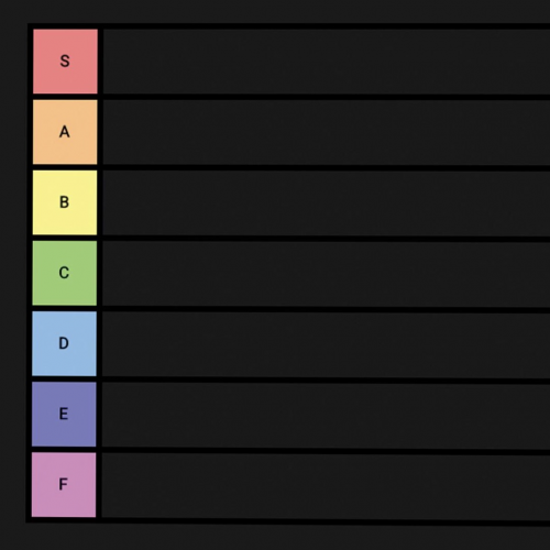 tierlist maker