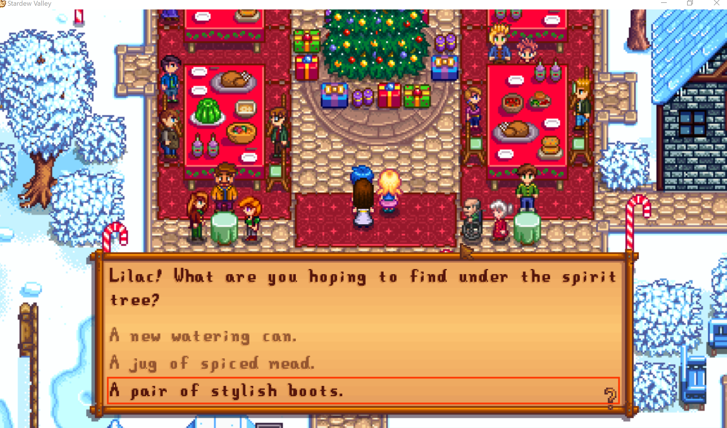 mead stardew