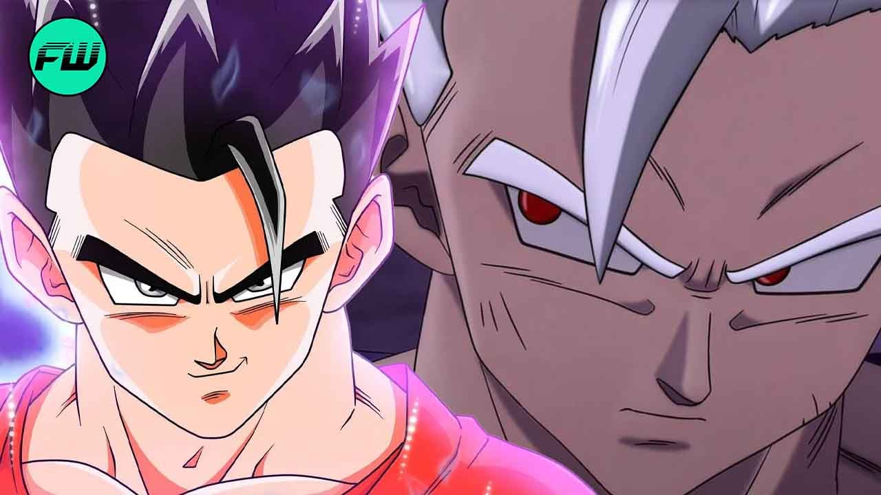 gohan dragon ball super new form