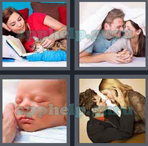 4 pics 1 word level 163