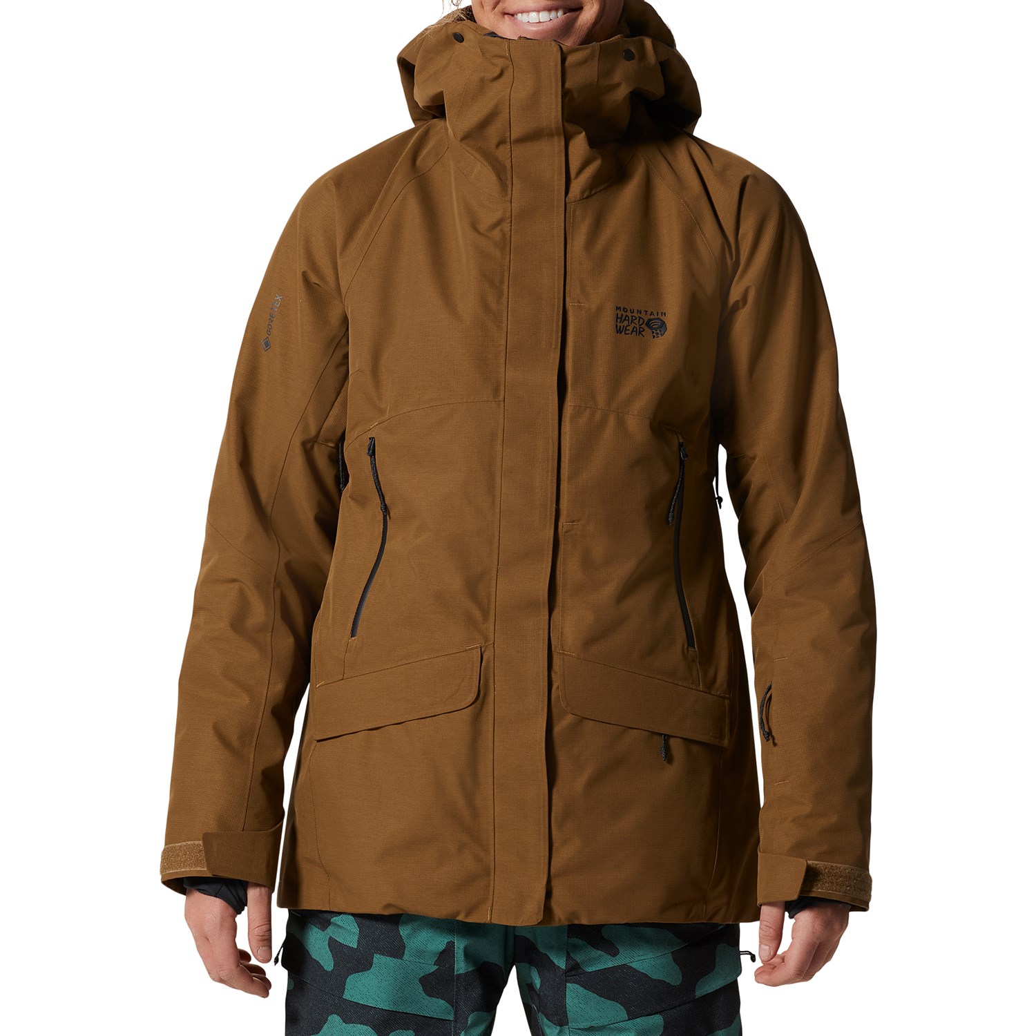 mountain hardwear cloud bank