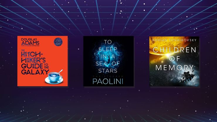 galaxy audiobooks