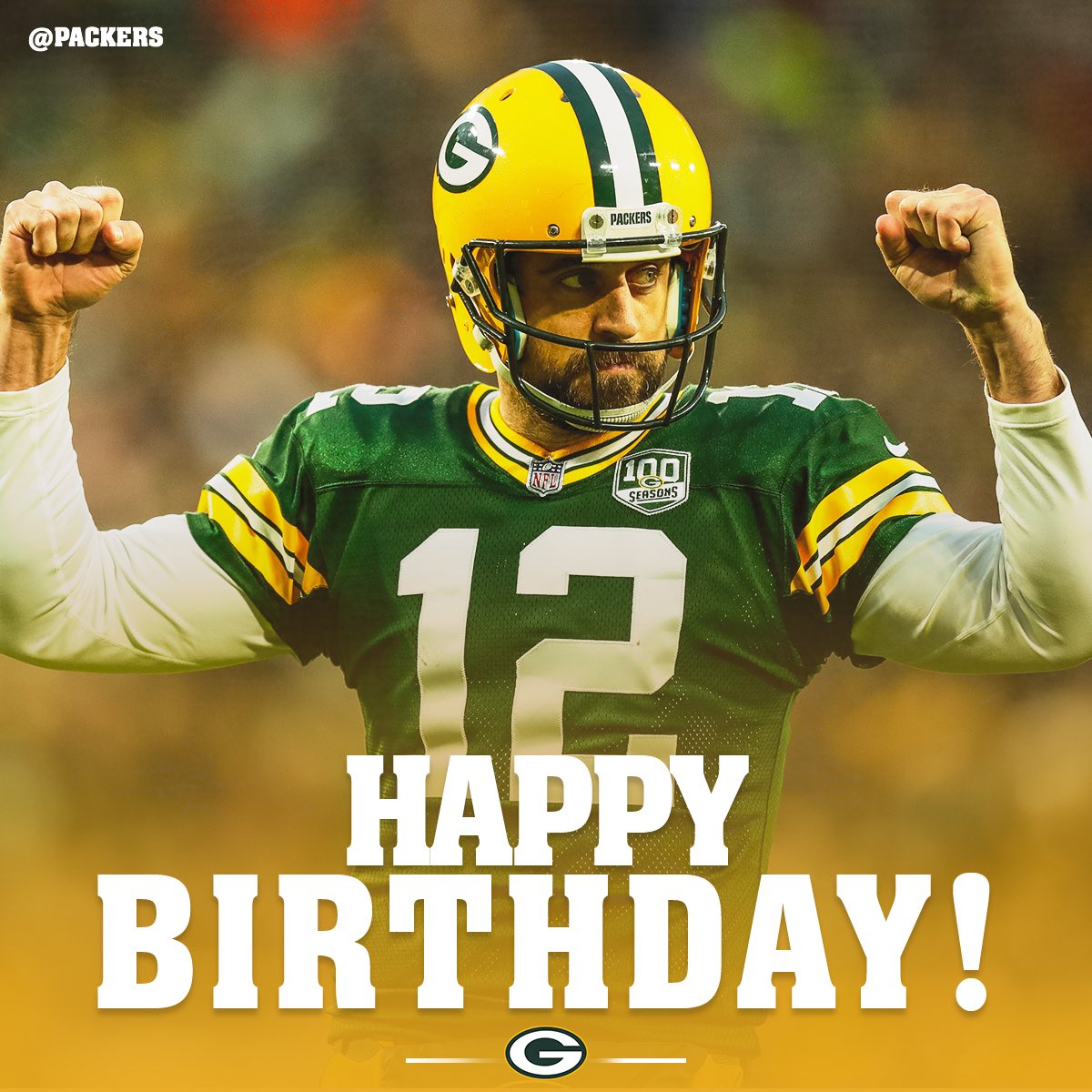 happy birthday green bay