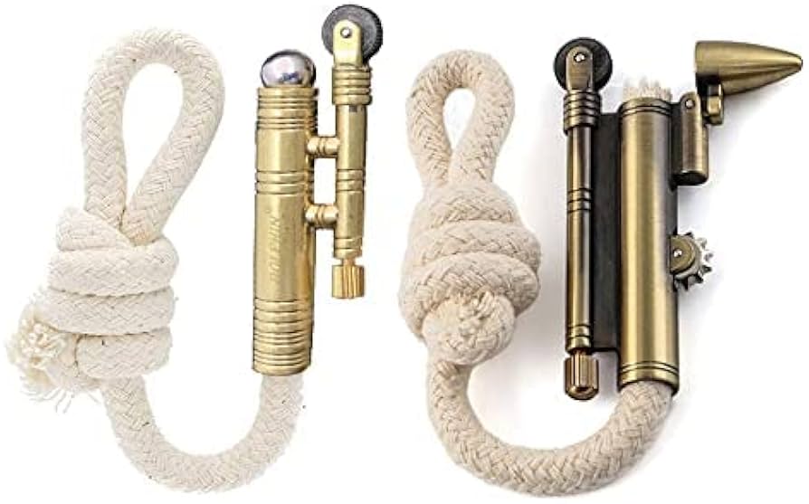 lighter rope