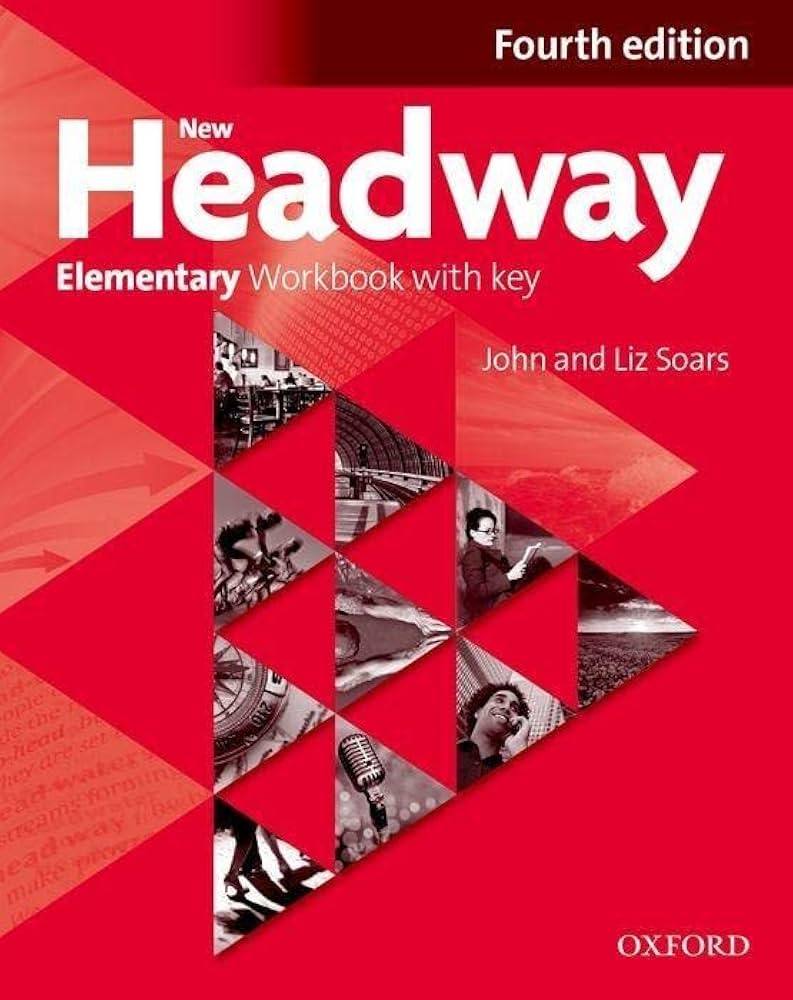 new headway workbook with key