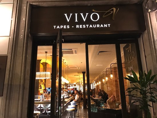 vivo tapas restaurant