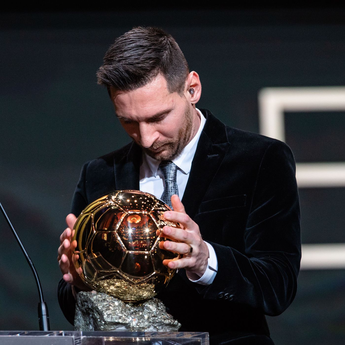 ballon d or 2022 winner