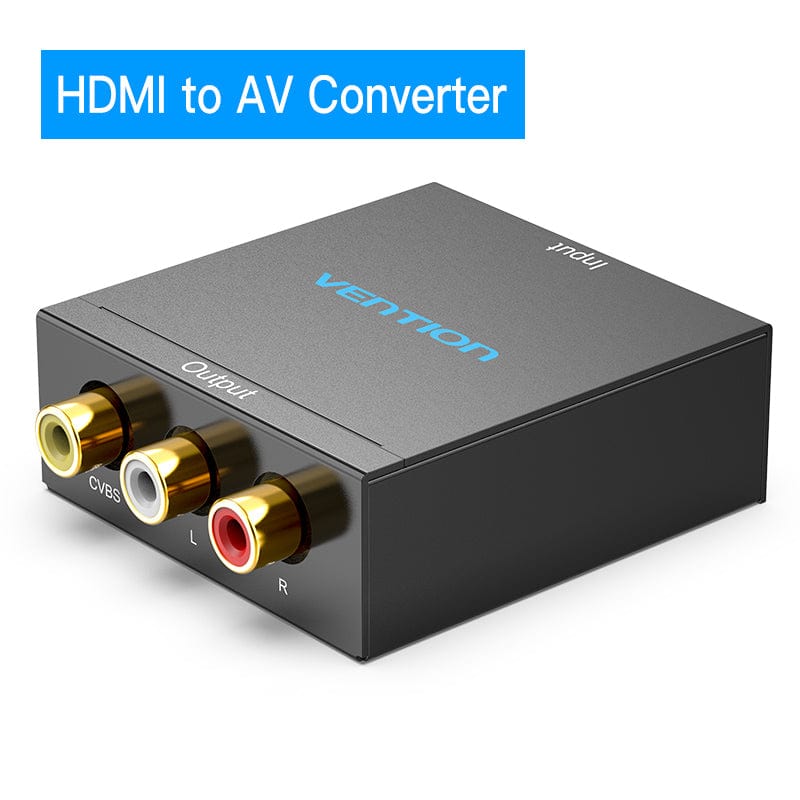 hdmi to rca